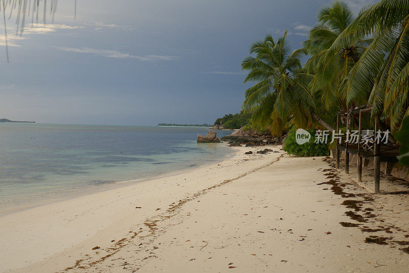 Anse ship, Praslin，塞舌尔